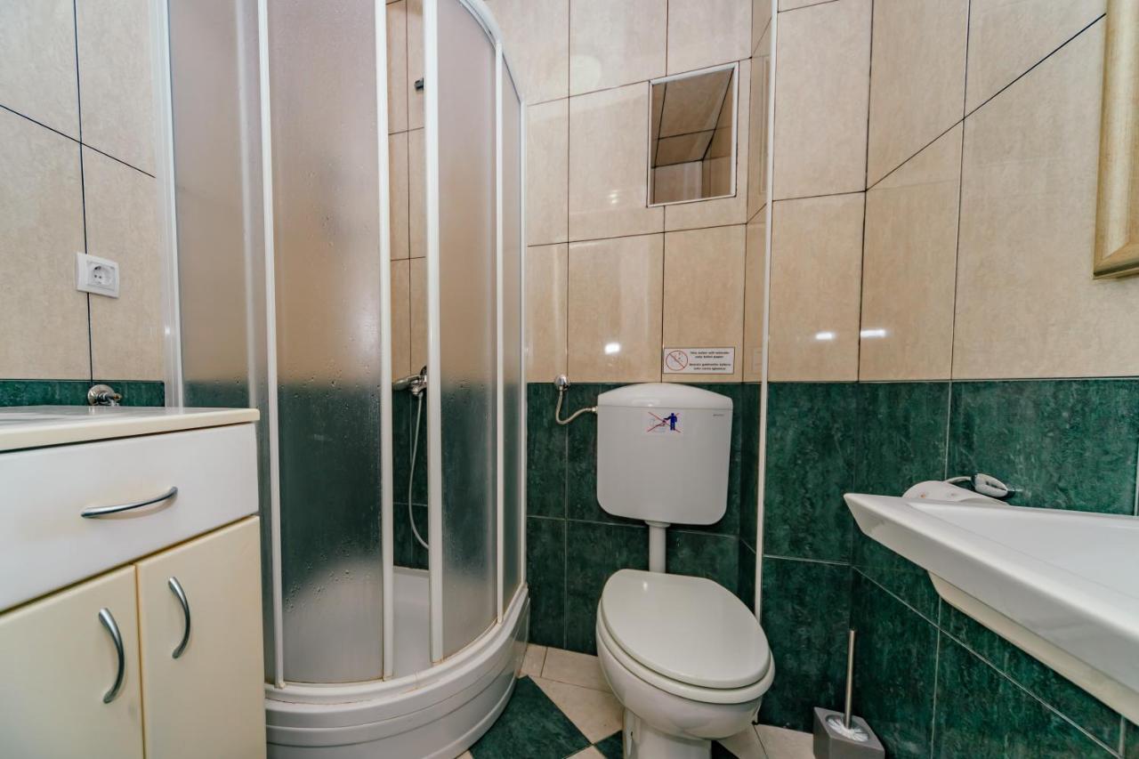 Apartments Bigovo Veljic Tivat Exterior photo