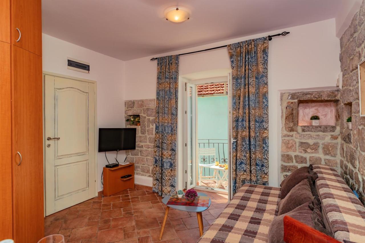 Apartments Bigovo Veljic Tivat Exterior photo