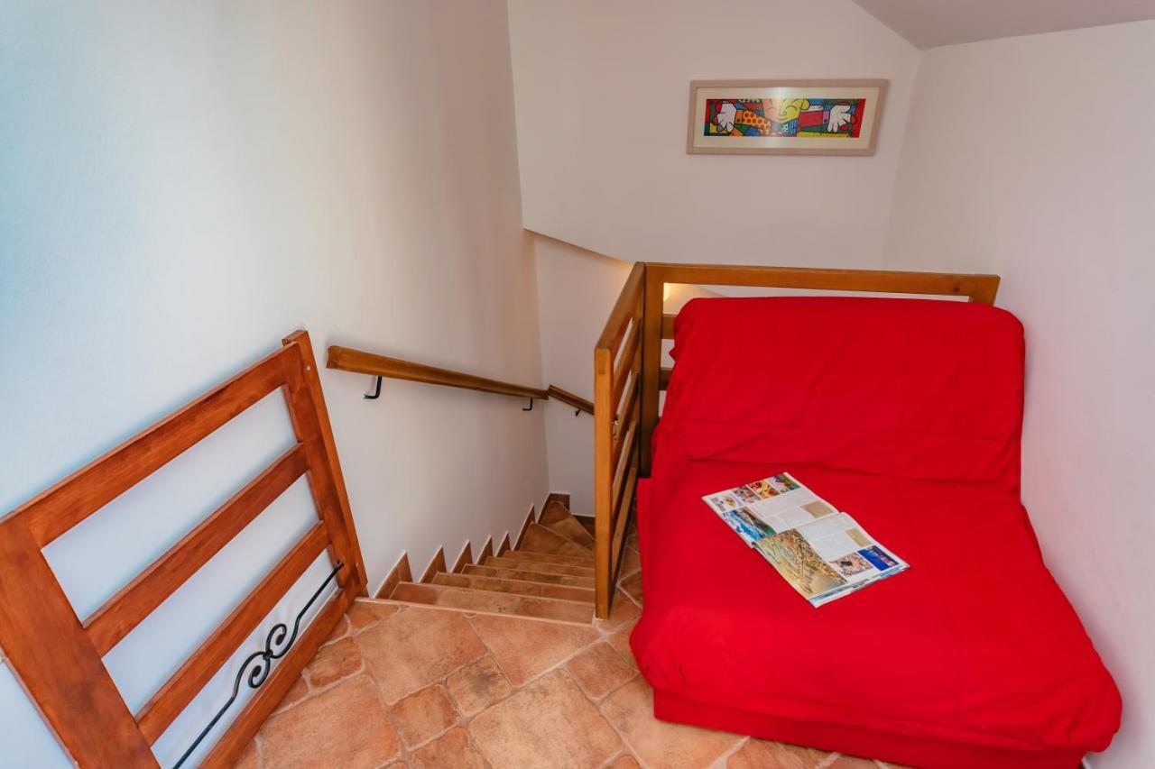 Apartments Bigovo Veljic Tivat Exterior photo